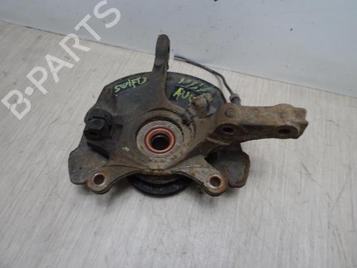Left front steering knuckle SUZUKI SWIFT III (MZ, EZ) 1.3 DDiS (RS413D) | BP13284986M25