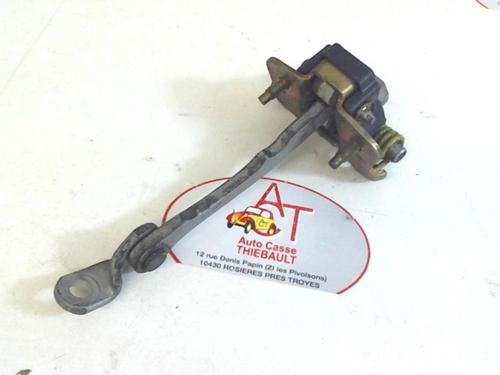 Used Hinge/Door check strap RENAULT CLIO II (BB_, CB_) 1.9 D (B/CB0E, BB0J) (64 hp) 13133104