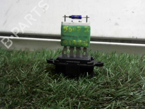 Heater resistor PEUGEOT 5008 (0U_, 0E_) 1.6 HDi | BP13274591M108 