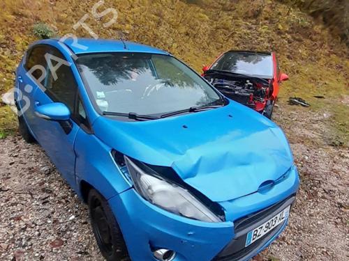 Mirror switch FORD FIESTA VI (CB1, CCN) 1.4 TDCi | BP20632629I25 