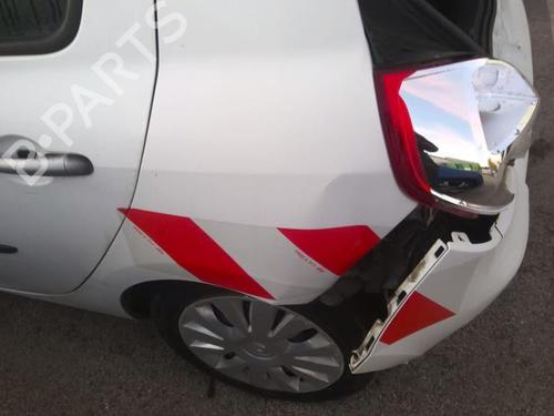 Front bumper RENAULT CLIO III (BR0/1, CR0/1) 1.5 dCi | BP31056623C7