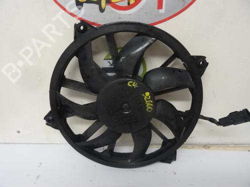 Ventilator motor CITROËN C4 I (LC_) 1.6 HDi (109 hp) 13227845
