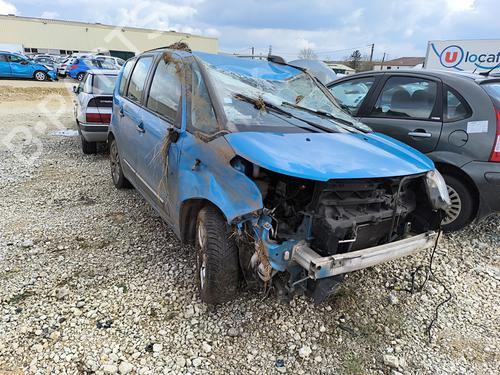 Fælk CITROËN C3 Picasso (SH_) 1.6 HDi | BP31187042C45 