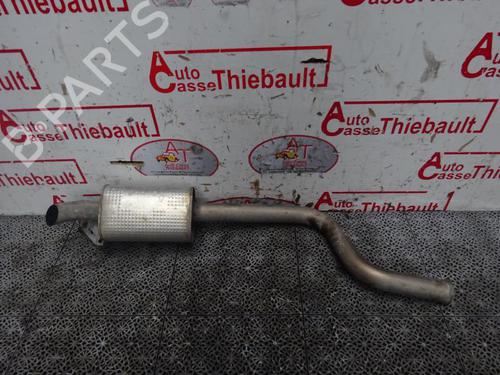 Used Exhaust system RENAULT ESPACE IV (JK0/1_) 2.2 dCi (JK0H) (150 hp) 13129451