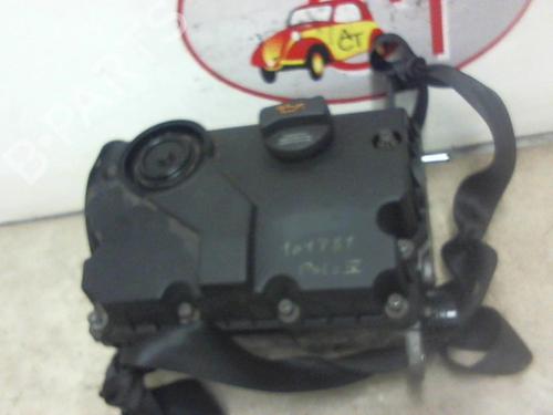 Used Cylinder head VW POLO IV (9N_, 9A_) 1.4 TDI (70 hp) 23128012