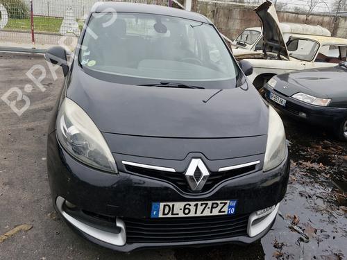Brugte RENAULT GRAND SCÉNIC III (JZ0/1_) 1.5 dCi (JZ09, JZ0D, JZ10, JZ14, JZ1G, JZ29, JZ2C) 4755712