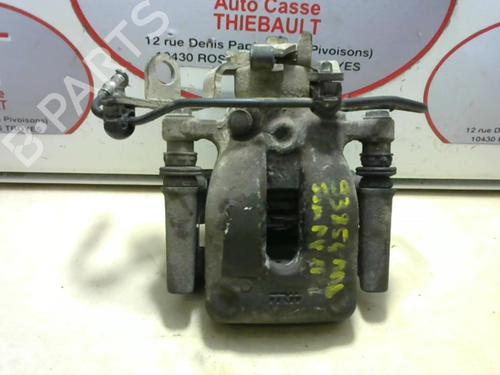 Used Right rear brake caliper PEUGEOT PARTNER Box Body/MPV 1.6 HDi 16V (90 hp) 20629482