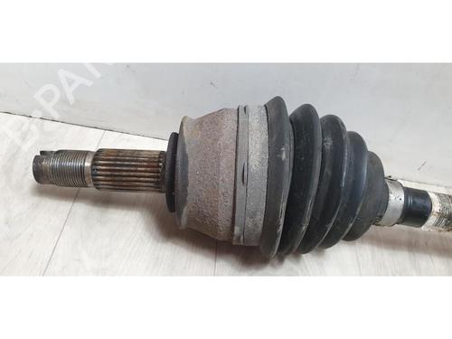 Left front driveshaft OPEL CORSA D (S07) 1.3 CDTI (L08, L68) | BP27572238M38