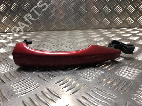 Used Front left exterior door handle DS DS 4 / DS 4 CROSSBACK (NX_) 1.2 THP 130 (NXHNYM) (130 hp) 31204723
