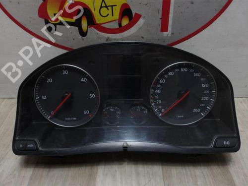Kombinert Instrument VW GOLF V (1K1) 1.9 TDI | BP20633060C47 
