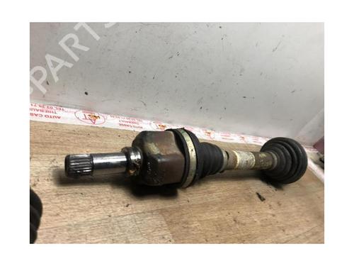 Left front driveshaft CITROËN BERLINGO / BERLINGO FIRST Box Body/MPV (M_) 1.9 D 70 (MBWJZ, MCWJZ) | BP28536166M38 