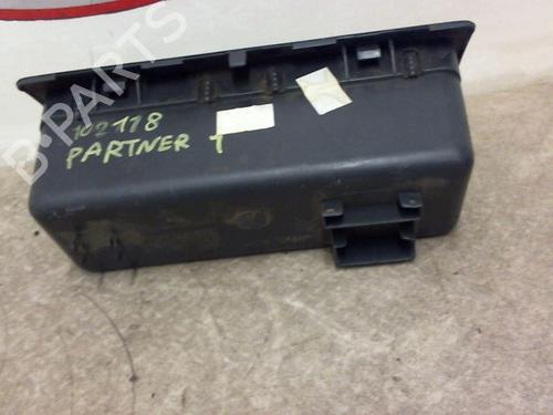 Used Cup/Object holder PEUGEOT PARTNER Box Body/MPV (5_, G_) 1.9 D (69 hp) 20616126