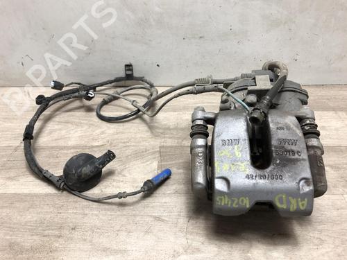 Used Right rear brake caliper Right rear brake caliper BMW 5 (G30, F90) 530 e Plug-in Hybrid (252 hp) 13387169 13387169