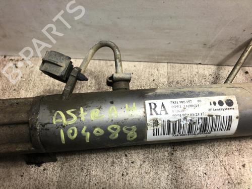 Used Steering rack OPEL ASTRA H (A04) 1.7 CDTI (L48) (100 hp) 24029181