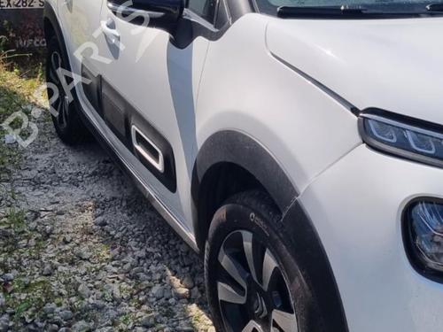 Seat buckle CITROËN C3 III (SX) 1.2 THP 110 (SXHNPS, SXHNZT, SXHNZ6) | BP21220965I32