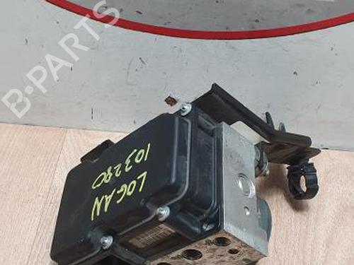 Módulo de ABS DACIA LOGAN MCV (KS_) 1.5 dCi (KS0W) (86 hp) 13292664