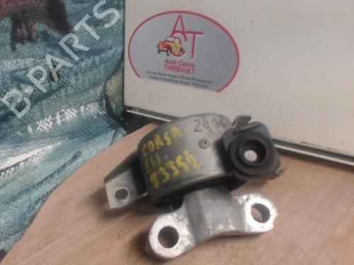 Used Engine mount OPEL CORSA D (S07) 1.4 (L08, L68) (100 hp) 24985727