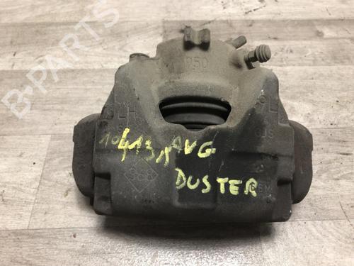 Venstre bremsekaliber foran DACIA DUSTER (HS_) 1.5 dCi (86 hp) 20626794
