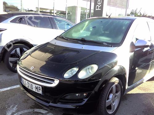 Fælk SMART FORFOUR (454) 1.5 CDI (454.000) | BP23435533C45 