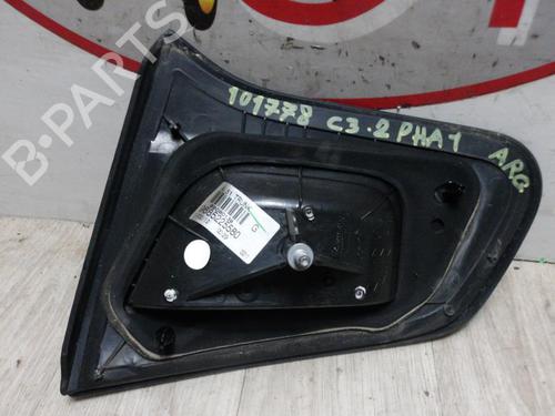 Farolim esquerdo CITROËN C3 II (SC_) 1.4 HDi 70 (SC8HZC, SC8HR0, SC8HP4) (68 hp) 12974469