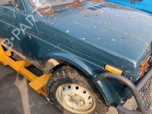 Switch LADA NIVA Closed Off-Road Vehicle (2121, 2131) 1700 i 4x4 | BP23870757I30  - Image 11