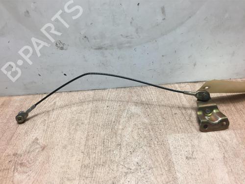 Fechadura da mala SMART FORTWO Coupe (450) 0.8 CDI (450.300, 450.301, 450.302, 450.303, 450.306) (41 hp) 30784775