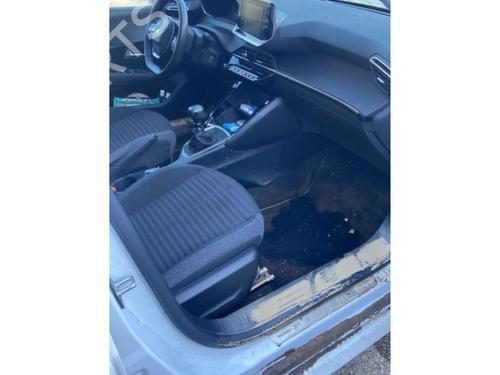 Left front steering knuckle PEUGEOT 208 II (UB_, UP_, UW_, UJ_) 1.5 BlueHDI 100 | BP27601190M25 