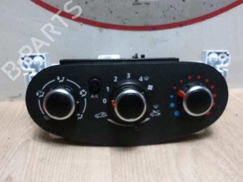 AC-Styringsenhed/Manøvreenhed DACIA LODGY (JS_) 1.3 TCe 130 (JSNE) (131 hp) 13278130