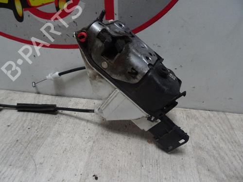 Højre bagtil lås CITROËN C3 II (SC_) 1.4 HDi 70 (SC8HZC, SC8HR0, SC8HP4) (68 hp) 13272969