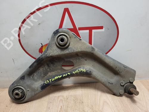 Used Right front suspension arm CITROËN C3 Picasso (SH_) 1.6 HDI 90 (92 hp) 13285568
