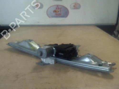 Used Rear left window mechanism PEUGEOT 308 I (4A_, 4C_) 1.6 HDi (112 hp) 13266366