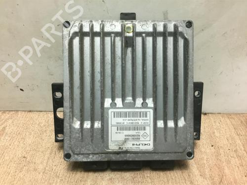 Calculateur moteur (ecu) RENAULT CLIO III (BR0/1, CR0/1) 1.5 dCi (C/BR0G, C/BR1G) (68 hp) 13275282