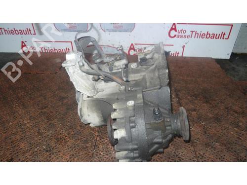 Gearbox VW GOLF IV (1J1) 1.9 TDI | BP24968898M3