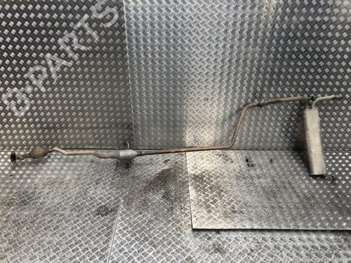 Used Exhaust system Exhaust system 39166553 39166553