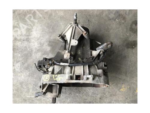 Gearbox RENAULT CLIO II (BB_, CB_) 1.5 dCi (B/CB07) | BP20304471M3 
