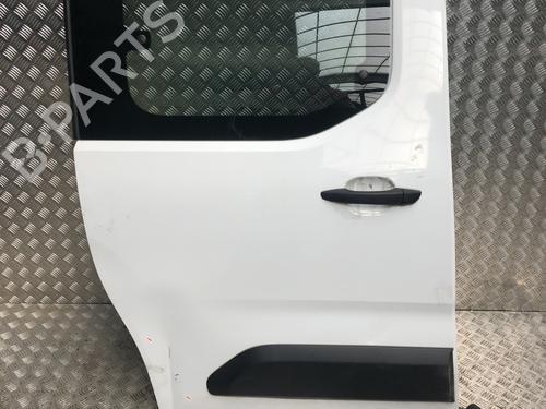 Used Right slide door Right slide door CITROËN BERLINGO Box Body/MPV (K9) 1.5 BlueHDi 100 (102 hp) 33748489 33748489