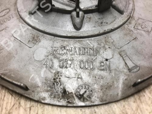 Used Hub cap RENAULT LAGUNA III (BT0/1) 1.5 dCi (BT00, BT0A, BT0T, BT1J) (110 hp) 30785623