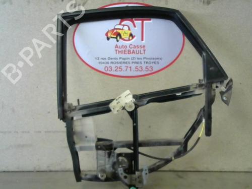 Used Rear left window mechanism AUDI A4 B5 (8D2) 1.9 TDI (90 hp) 31185950