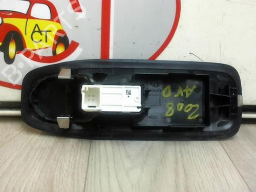 Right front window switch PEUGEOT 2008 I (CU_) 1.5 BlueHDI 120 | BP20615165I26