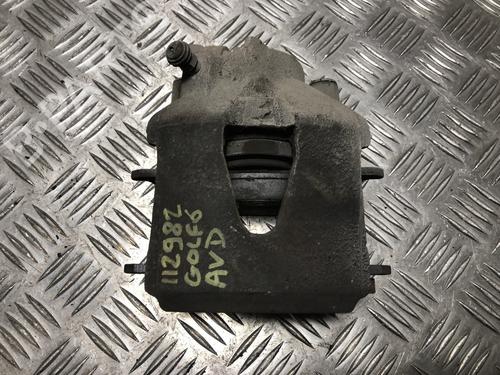 Used Right front brake caliper Right front brake caliper VW GOLF VI (5K1) 1.6 TDI (105 hp) 34508476 34508476