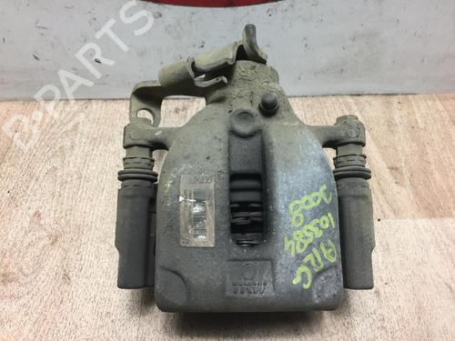 Left rear brake caliper PEUGEOT 3008 I MPV (0U_) 2.0 HDi | BP20618459M107