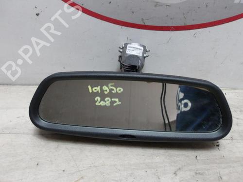 Used Rear mirror PEUGEOT 208 I (CA_, CC_) 1.6 HDi (92 hp) 13280197