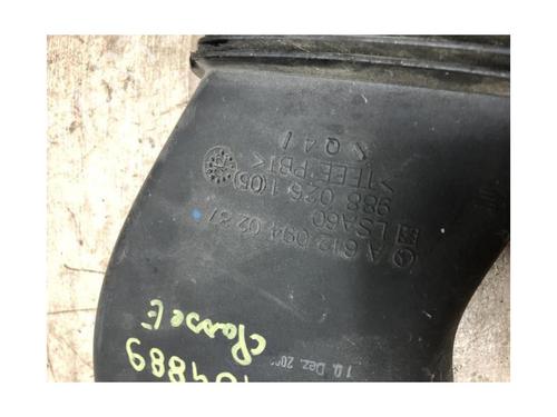 Pipe MERCEDES-BENZ E-CLASS (W211) E 270 CDI (211.016) | BP25306401M125