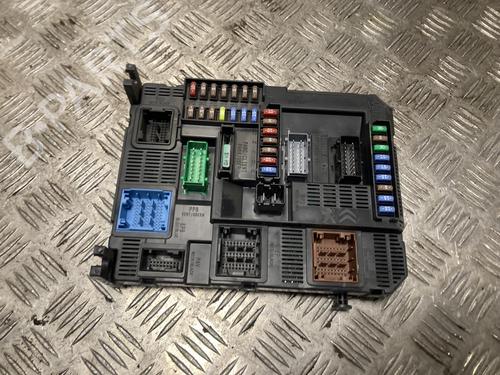 Used Fuse box Fuse box CITROËN C4 CACTUS 1.6 BlueHDi 100 (99 hp) 36308506 36308506