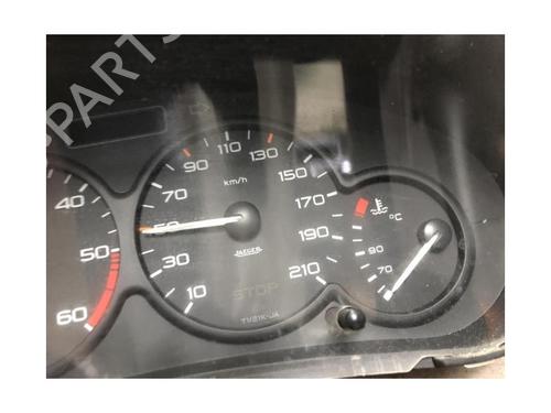Kombinert Instrument PEUGEOT 206 Hatchback (2A/C) 1.4 HDi eco 70 | BP23143512C47 