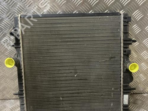 Used Water radiator Water radiator PEUGEOT 206+ (2L_, 2M_) 1.1 (60 hp) 33851416 33851416