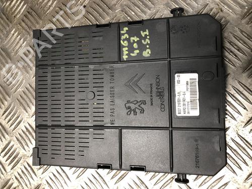 Fuse box PEUGEOT 407 Coupe (6C_) 2.7 HDi | BP31952806E1 - Image 2