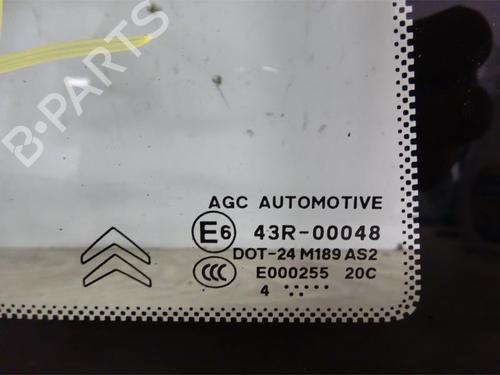 Panel rute bak høyre CITROËN C3 II (SC_) 1.4 VTi 95 | BP13222682C92 