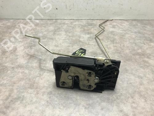 Used Front right lock DACIA SANDERO II TCe 90 (B8M1, B8MA, B8AC) (90 hp) 23098216