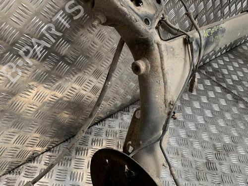 Rear axle PEUGEOT 307 CC (3B) 2.0 HDi 135 | BP31198916M2